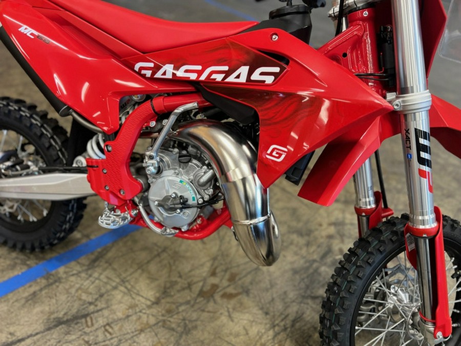 2026 GASGAS MC 65