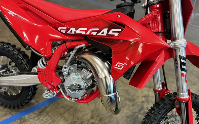 2026 GASGAS MC 65