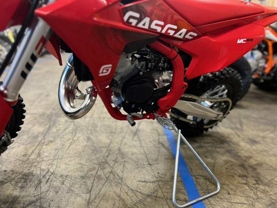 2026 GASGAS MC 65