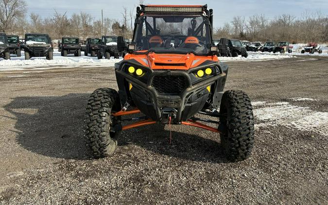 2016 Polaris RZR XP® Turbo EPS