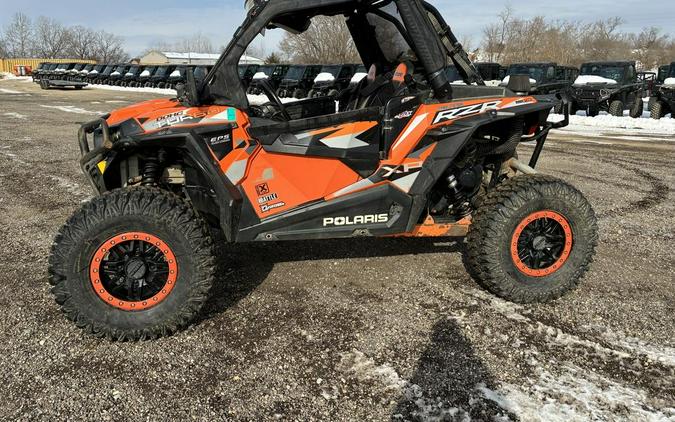 2016 Polaris RZR XP® Turbo EPS