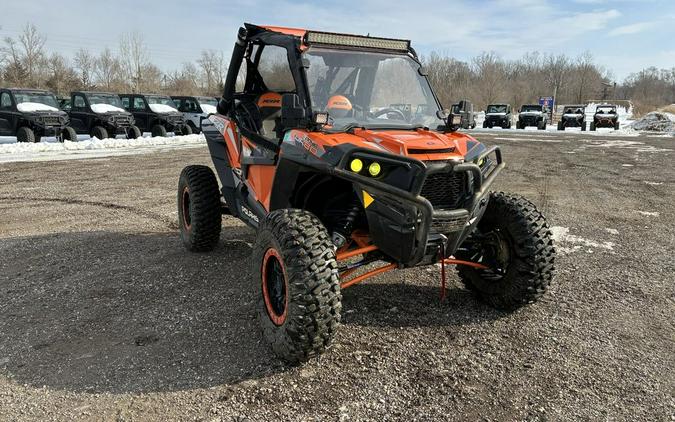 2016 Polaris RZR XP® Turbo EPS