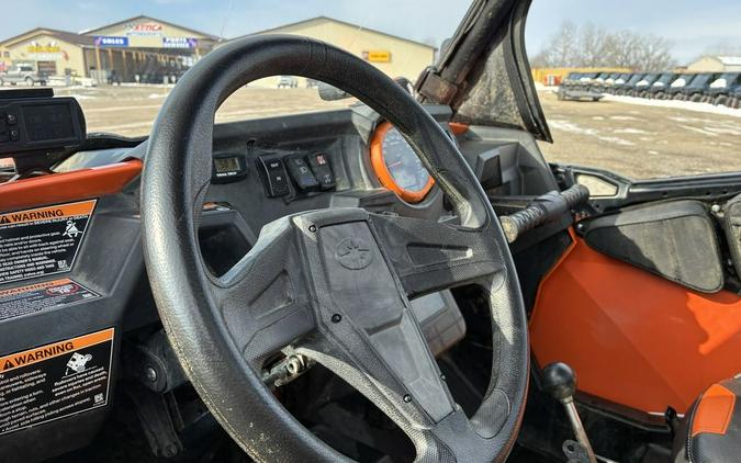 2016 Polaris RZR XP® Turbo EPS