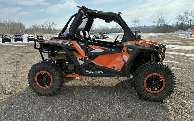 2016 Polaris RZR XP® Turbo EPS