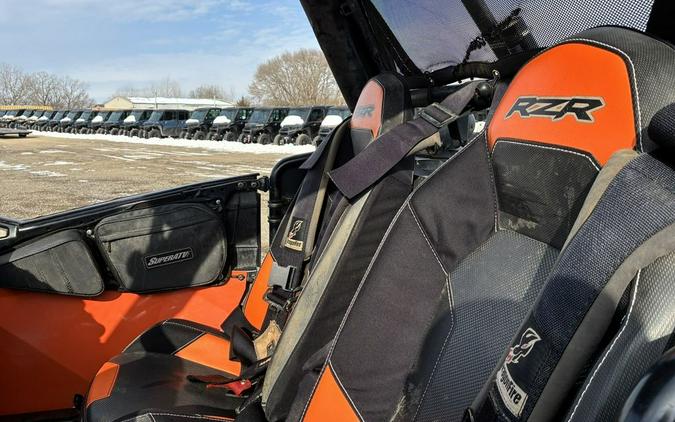 2016 Polaris RZR XP® Turbo EPS