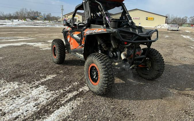 2016 Polaris RZR XP® Turbo EPS