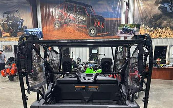 2026 Honda Pioneer 700-4 Deluxe