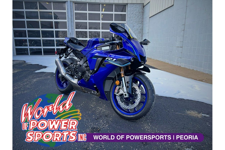 2026 Yamaha YZF R1
