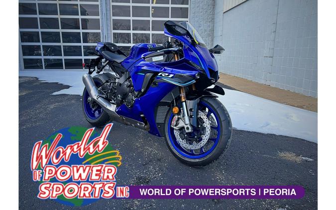 2026 Yamaha YZF R1