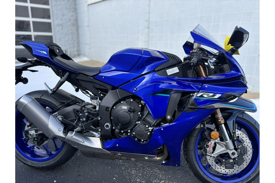 2026 Yamaha YZF R1