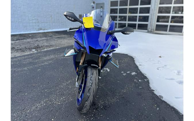 2026 Yamaha YZF R1