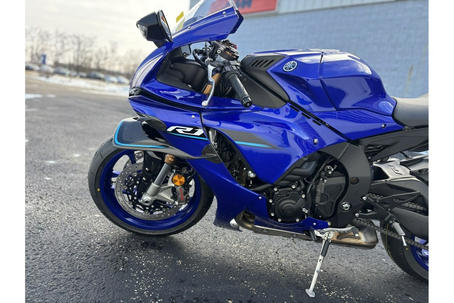 2026 Yamaha YZF R1