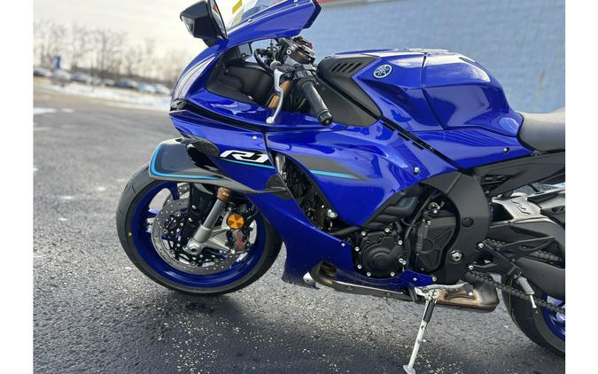 2026 Yamaha YZF R1