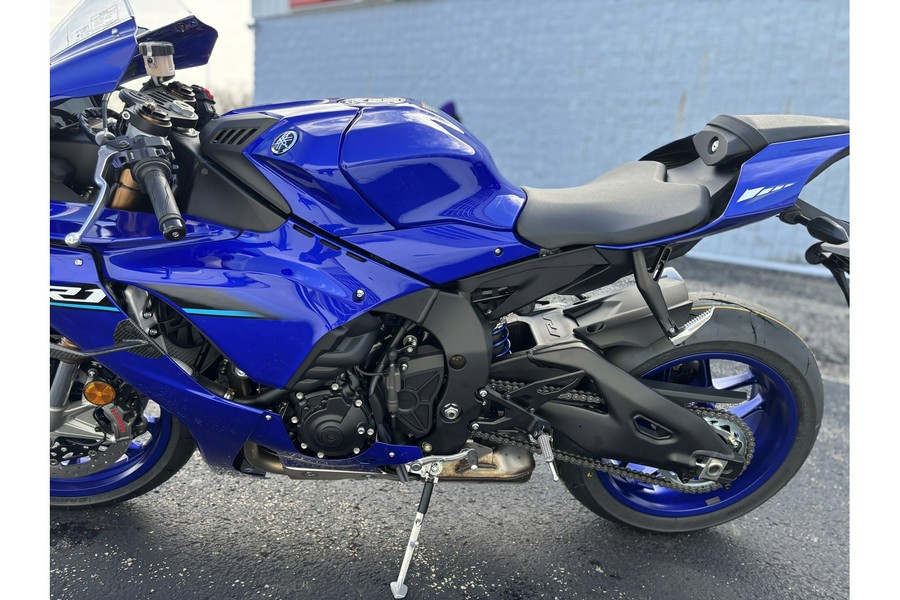 2026 Yamaha YZF R1