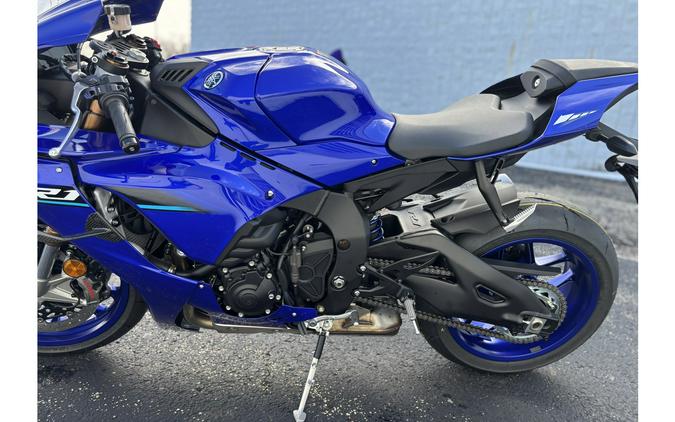 2026 Yamaha YZF R1