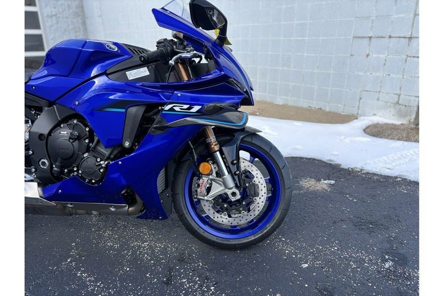 2026 Yamaha YZF R1
