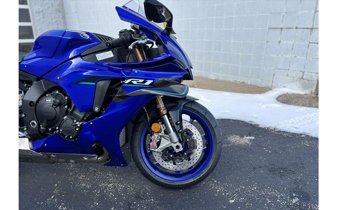 2026 Yamaha YZF R1