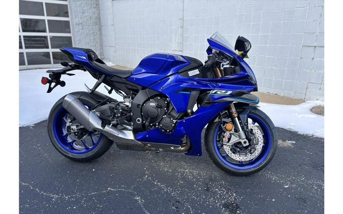 2026 Yamaha YZF R1