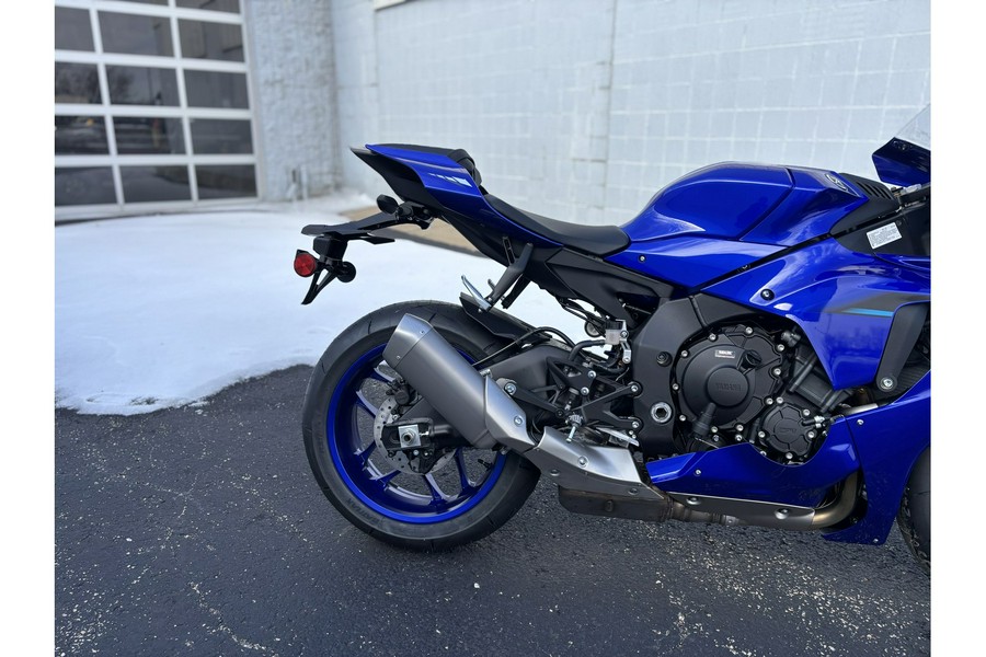 2026 Yamaha YZF R1