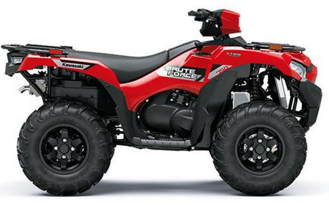 2026 Kawasaki Brute Force 750