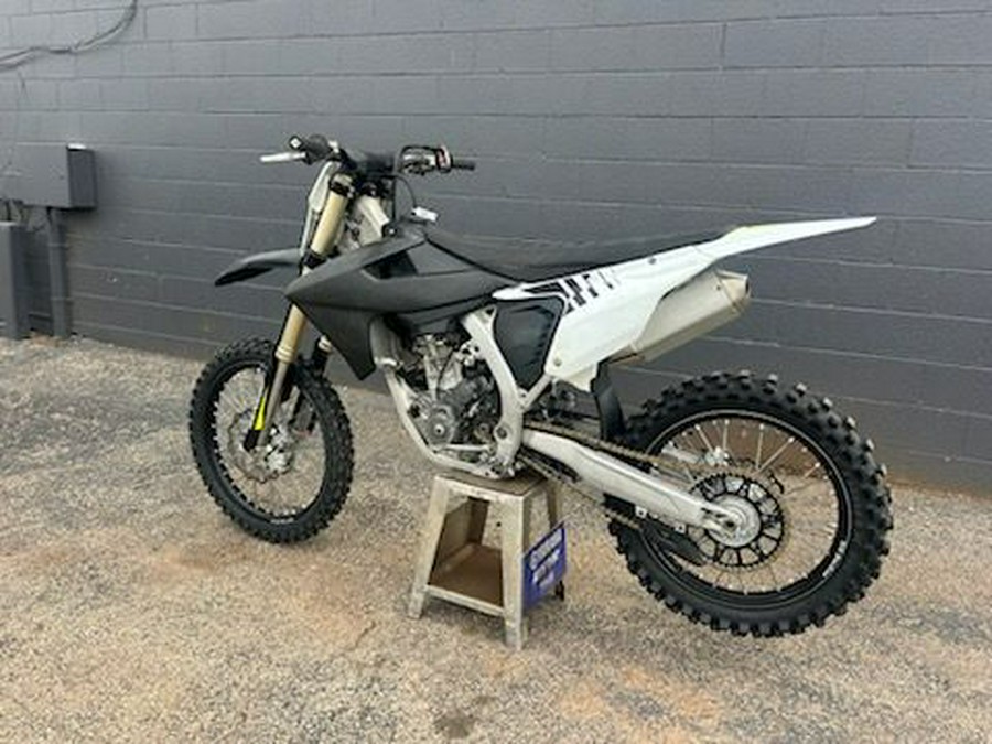 2024 Triumph TF 250-X