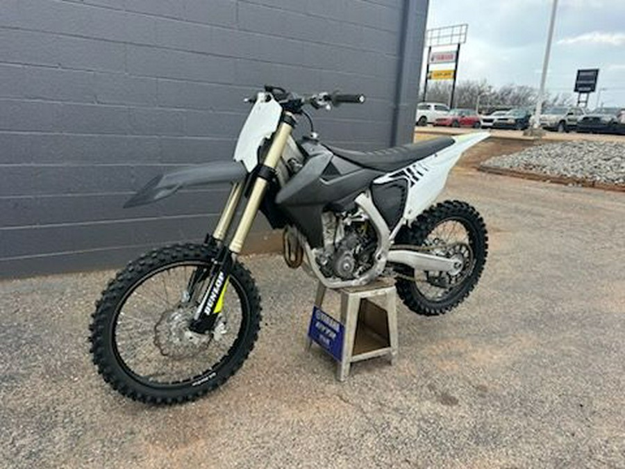 2024 Triumph TF 250-X