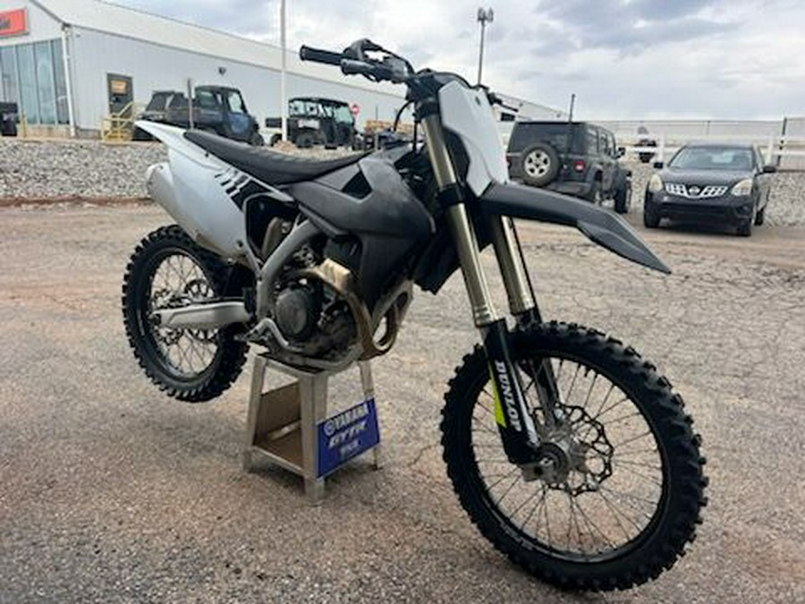 2024 Triumph TF 250-X