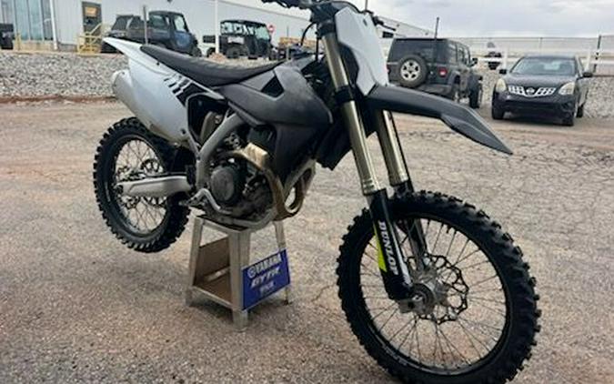 2024 Triumph TF 250-X