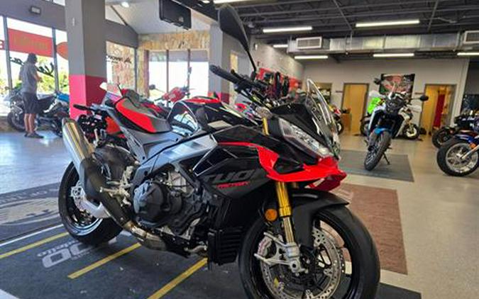 2026 Aprilia Tuono V4 Factory 1100