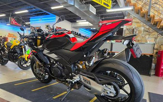 2026 Aprilia Tuono V4 Factory 1100