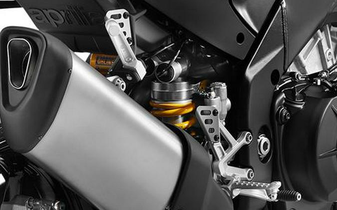 2026 Aprilia Tuono V4 Factory 1100