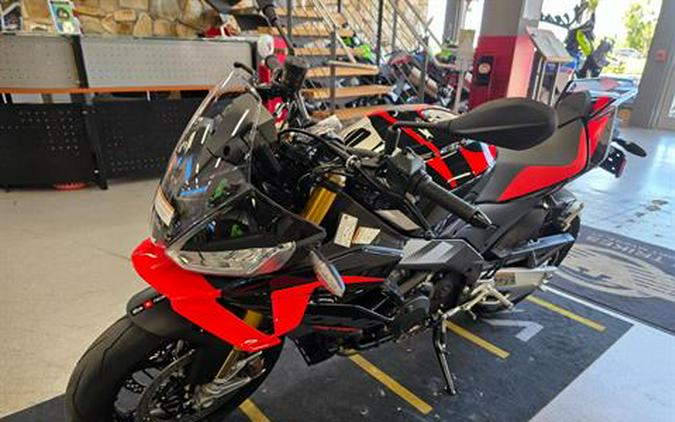 2026 Aprilia Tuono V4 Factory 1100