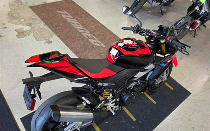 2026 Aprilia Tuono V4 Factory 1100