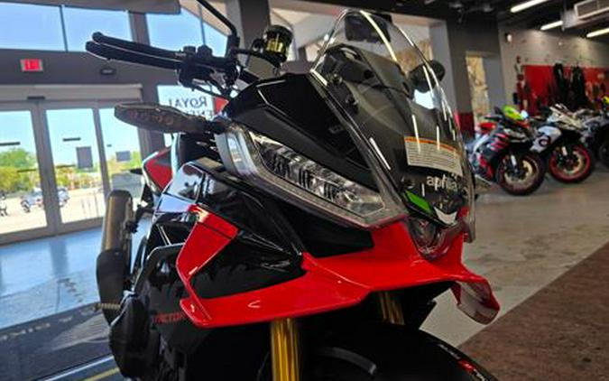 2026 Aprilia Tuono V4 Factory 1100