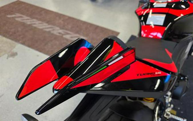 2026 Aprilia Tuono V4 Factory 1100