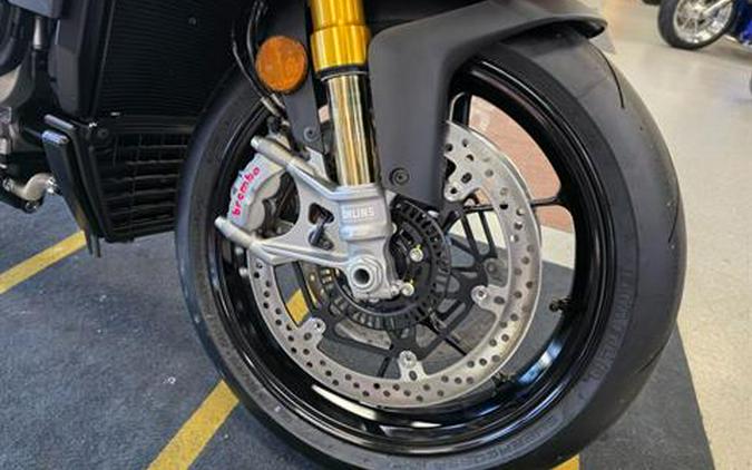 2026 Aprilia Tuono V4 Factory 1100