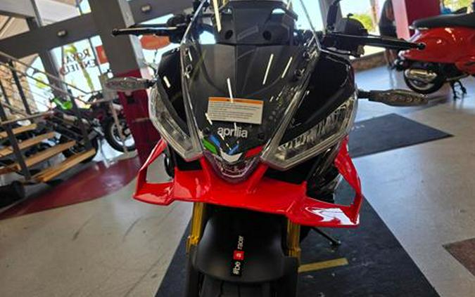 2026 Aprilia Tuono V4 Factory 1100