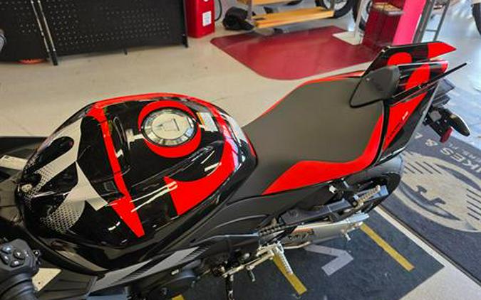 2026 Aprilia Tuono V4 Factory 1100