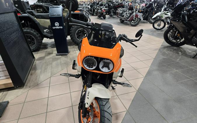 2026 CFMOTO PAPIO SS