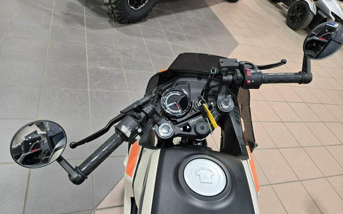 2026 CFMOTO PAPIO SS