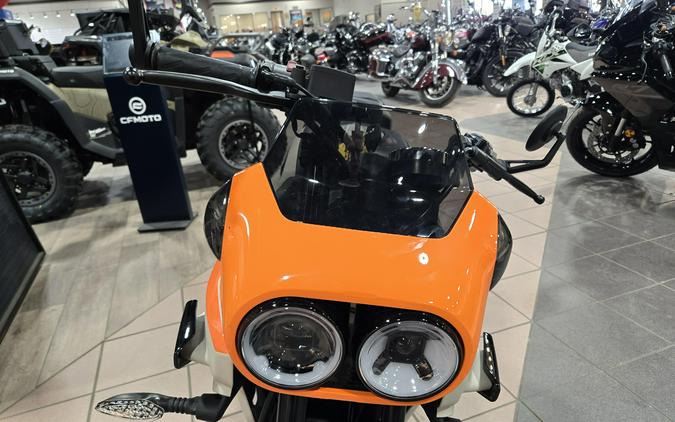 2026 CFMOTO PAPIO SS