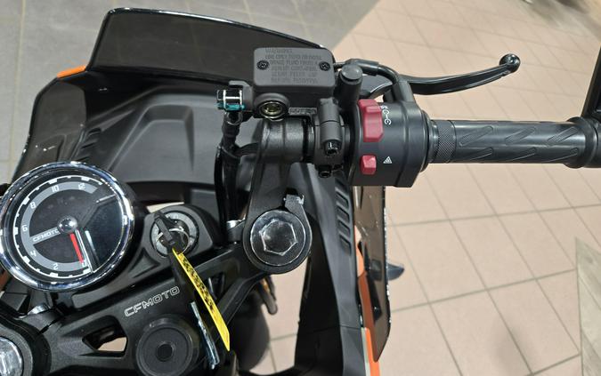 2026 CFMOTO PAPIO SS