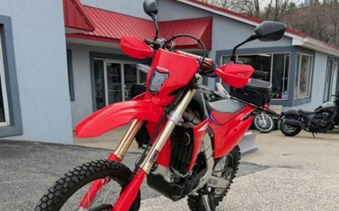 2022 Honda® CRF450RL