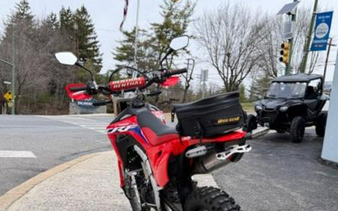 2022 Honda® CRF450RL