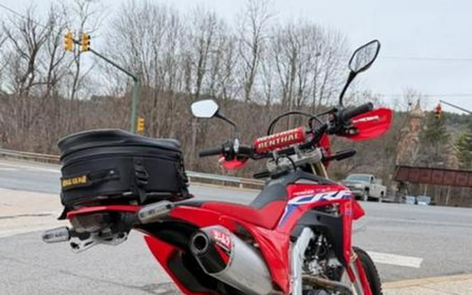 2022 Honda® CRF450RL