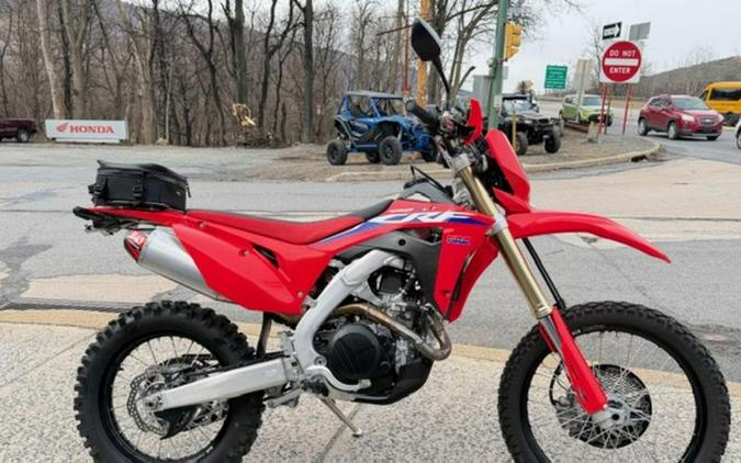 2022 Honda® CRF450RL