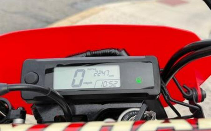 2022 Honda® CRF450RL