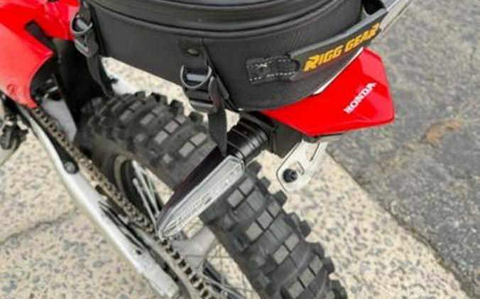 2022 Honda® CRF450RL