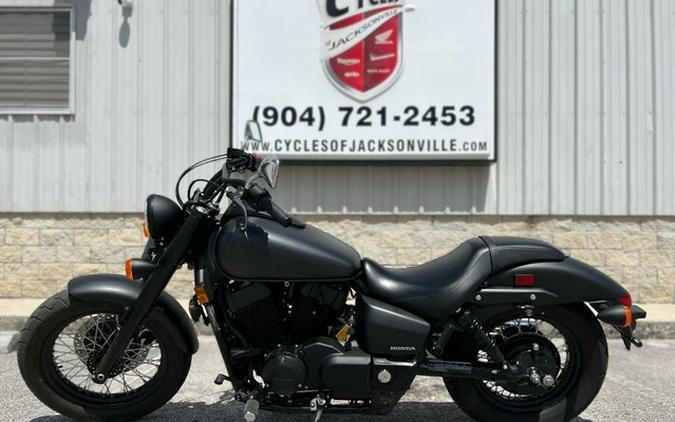 2023 Honda Shadow Phantom