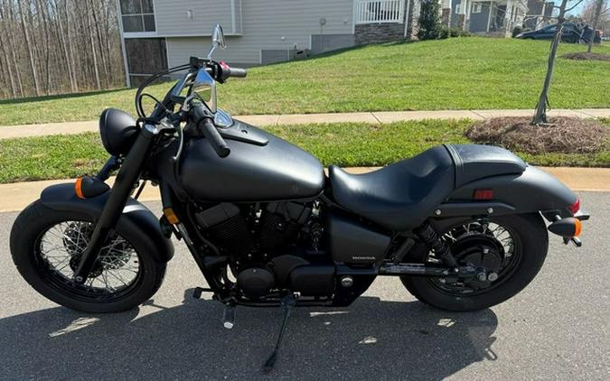 2023 Honda Shadow Phantom
